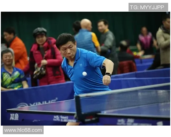 武汉乒乓球队的辉煌征程与突破成就全景回顾 武汉乒乓球队的辉煌征程与突破成就全景回顾